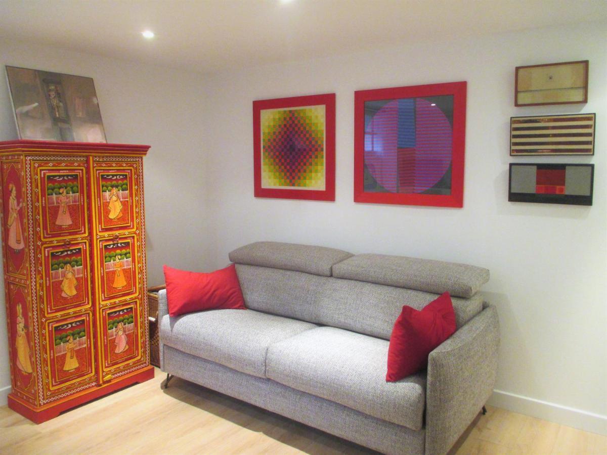 Cosy Studio Au Coeur Du Triangle D'Or Le Touquet Ngoại thất bức ảnh