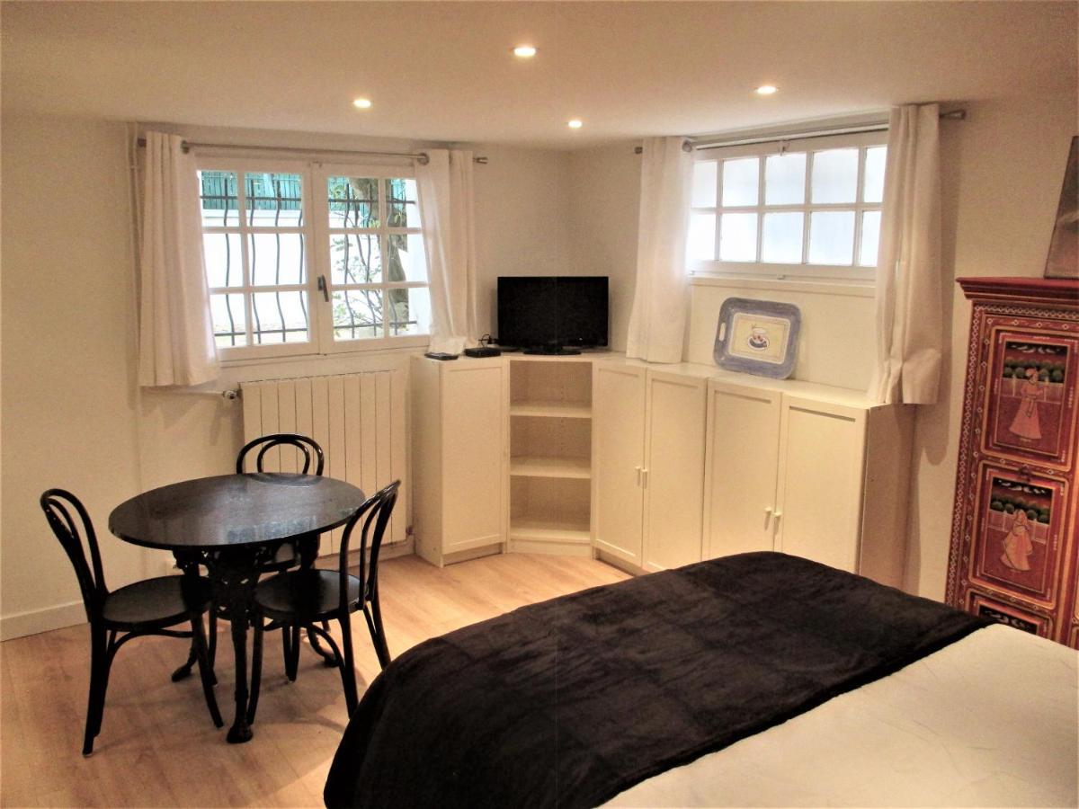 Cosy Studio Au Coeur Du Triangle D'Or Le Touquet Ngoại thất bức ảnh