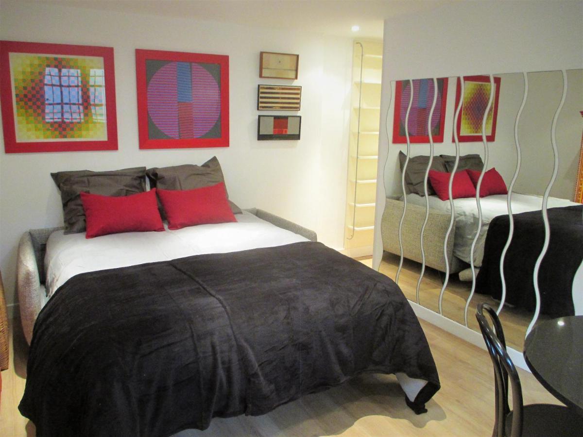 Cosy Studio Au Coeur Du Triangle D'Or Le Touquet Ngoại thất bức ảnh