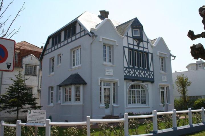 Cosy Studio Au Coeur Du Triangle D'Or Le Touquet Ngoại thất bức ảnh