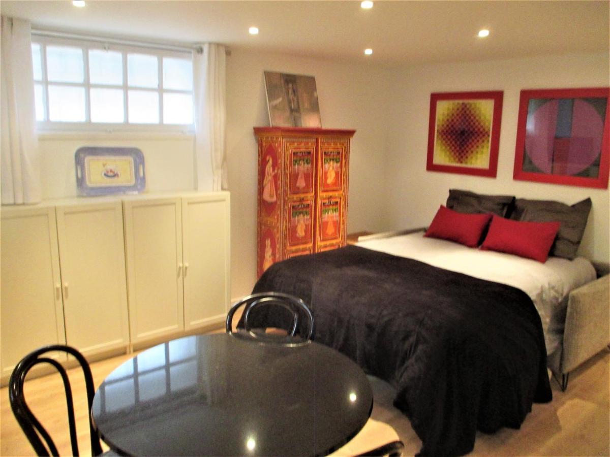 Cosy Studio Au Coeur Du Triangle D'Or Le Touquet Ngoại thất bức ảnh