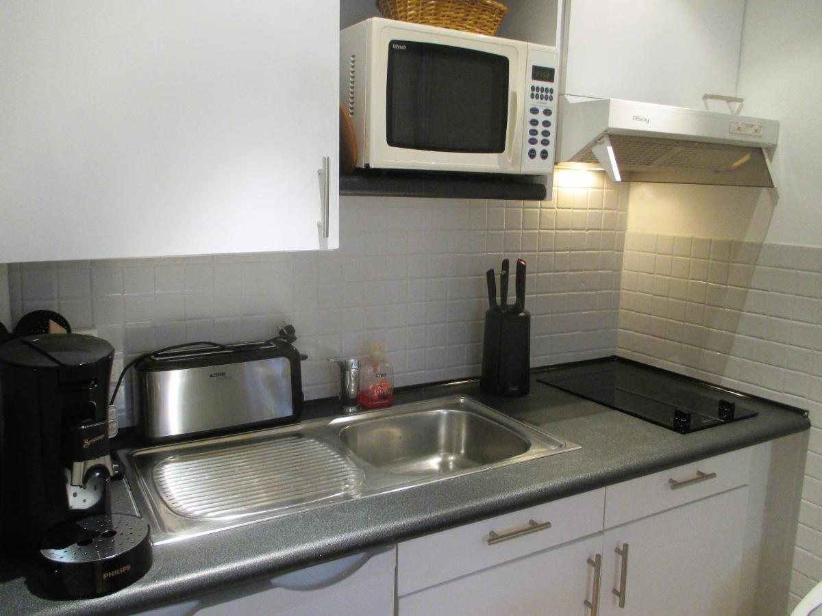 Cosy Studio Au Coeur Du Triangle D'Or Le Touquet Ngoại thất bức ảnh