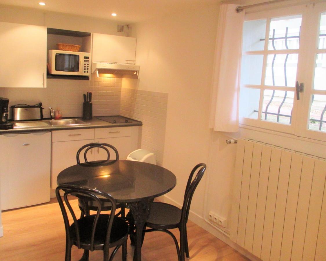 Cosy Studio Au Coeur Du Triangle D'Or Le Touquet Ngoại thất bức ảnh